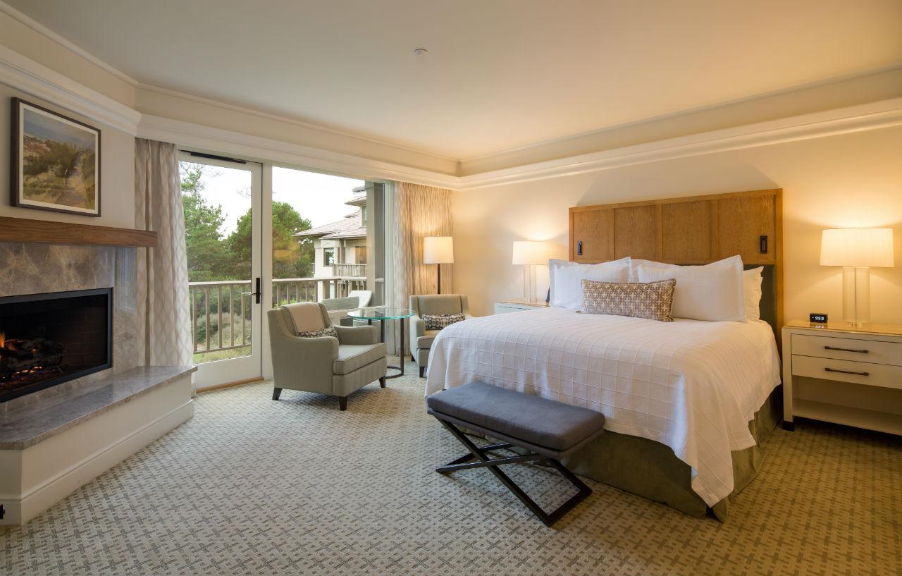 Pebble Beach Inn At Spanish Bay מראה חיצוני תמונה