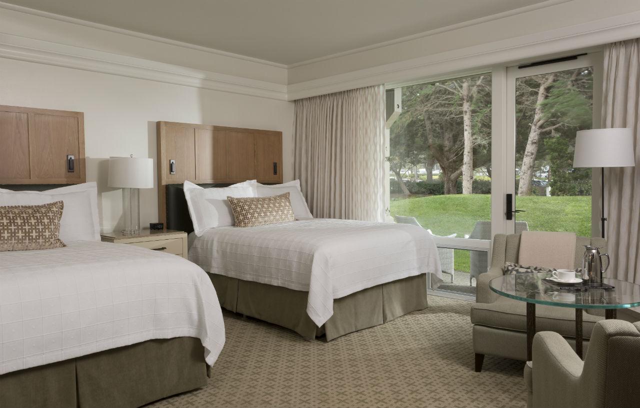 Pebble Beach Inn At Spanish Bay מראה חיצוני תמונה