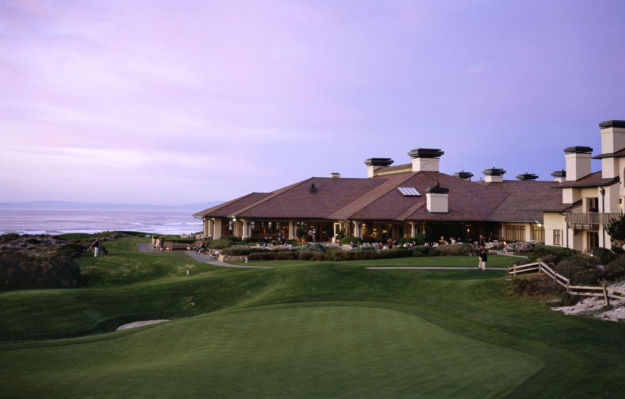 Pebble Beach Inn At Spanish Bay מראה חיצוני תמונה