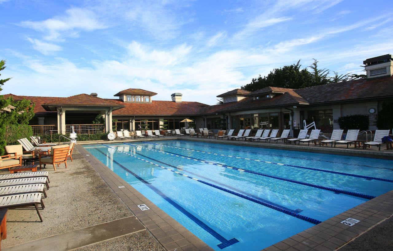 Pebble Beach Inn At Spanish Bay מראה חיצוני תמונה