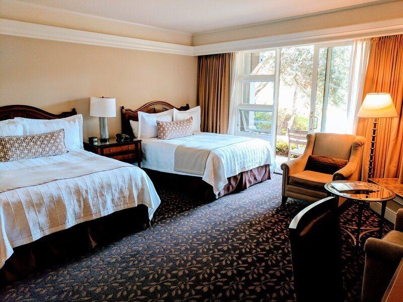 Pebble Beach Inn At Spanish Bay מראה חיצוני תמונה