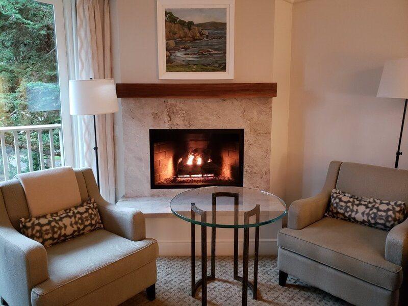 Pebble Beach Inn At Spanish Bay מראה חיצוני תמונה