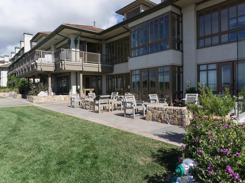 Pebble Beach Inn At Spanish Bay מראה חיצוני תמונה