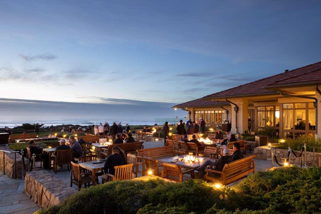 Pebble Beach Inn At Spanish Bay מסעדה תמונה
