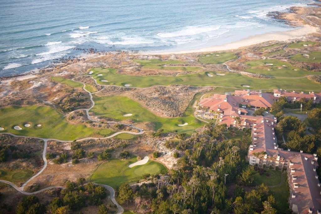 Pebble Beach Inn At Spanish Bay מראה חיצוני תמונה