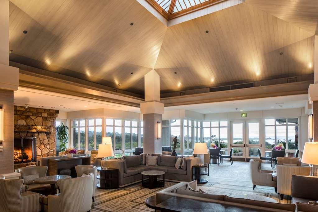 Pebble Beach Inn At Spanish Bay מראה פנימי תמונה