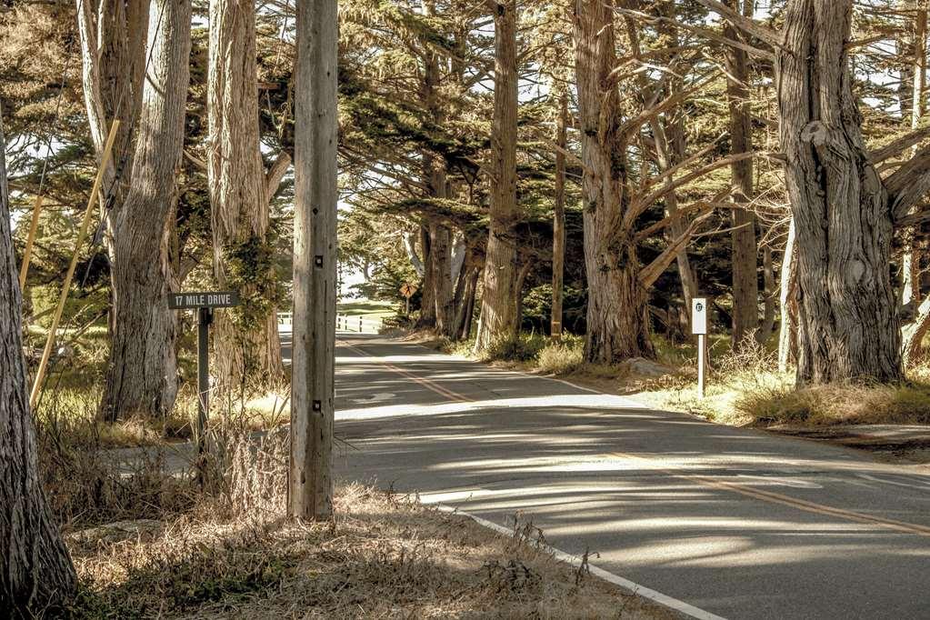 Pebble Beach Inn At Spanish Bay מראה חיצוני תמונה