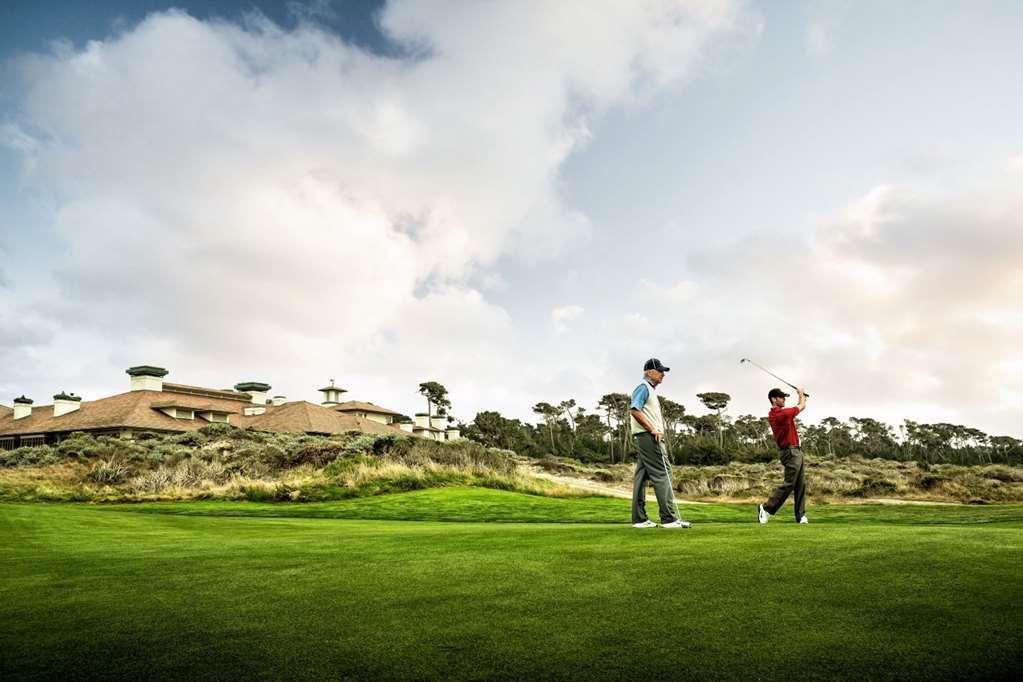 Pebble Beach Inn At Spanish Bay מתקנים תמונה