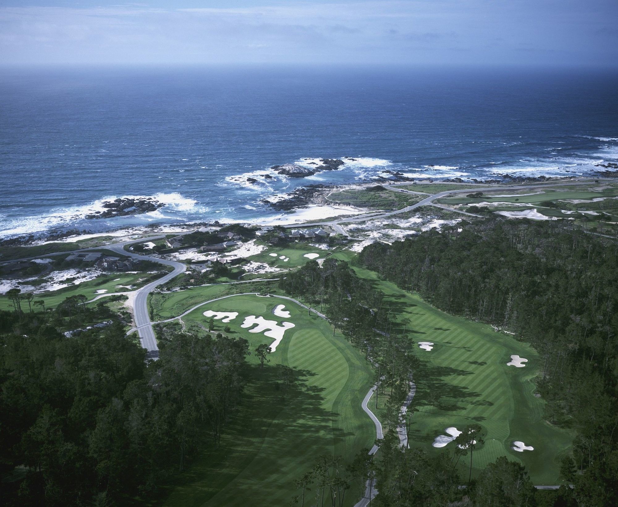 Pebble Beach Inn At Spanish Bay מראה חיצוני תמונה