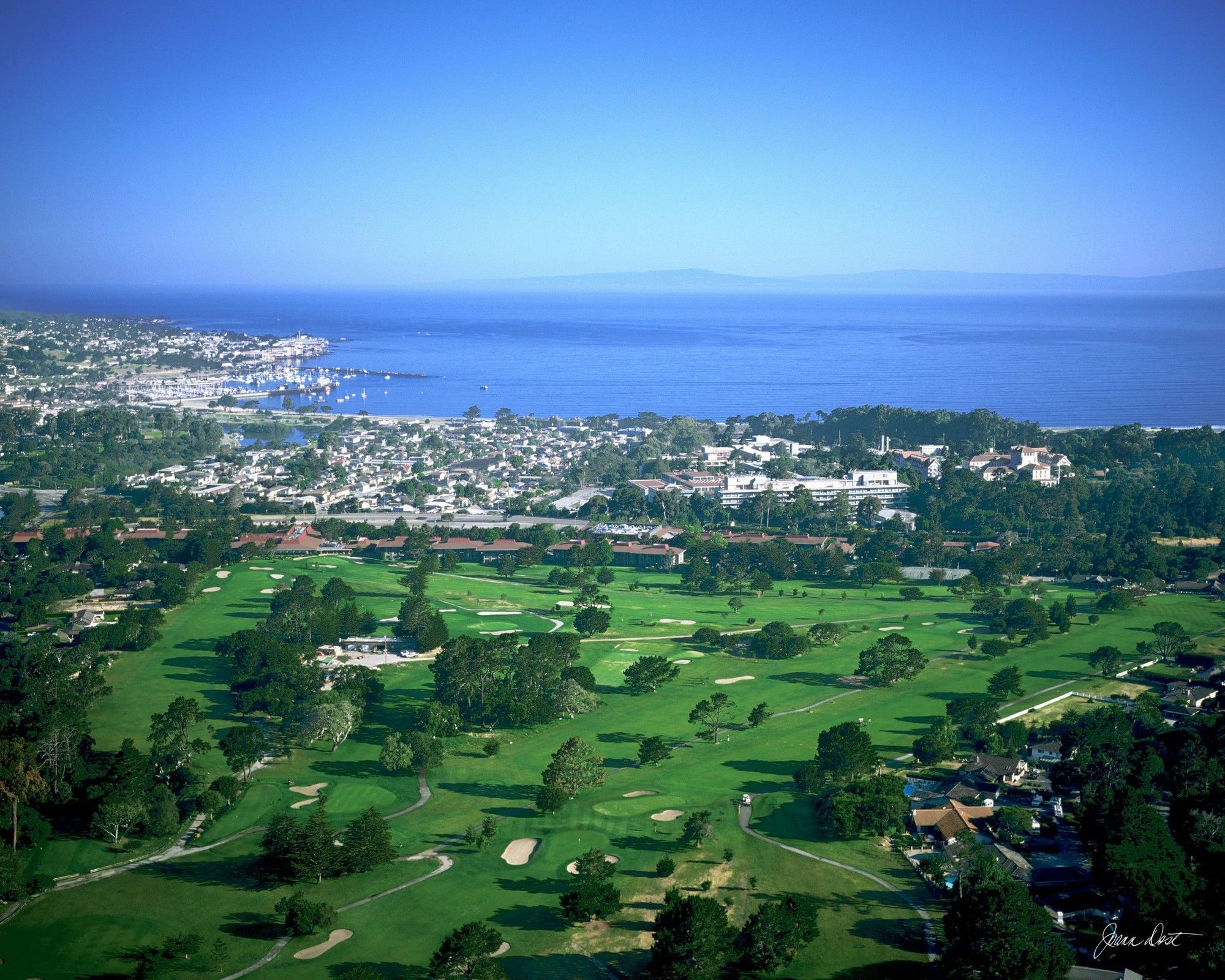 Pebble Beach Inn At Spanish Bay מתקנים תמונה