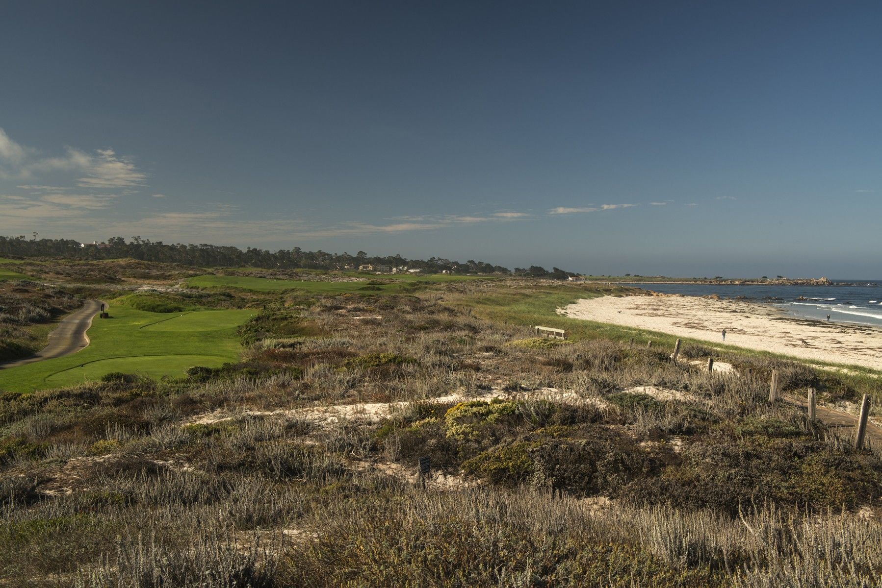 Pebble Beach Inn At Spanish Bay מראה חיצוני תמונה