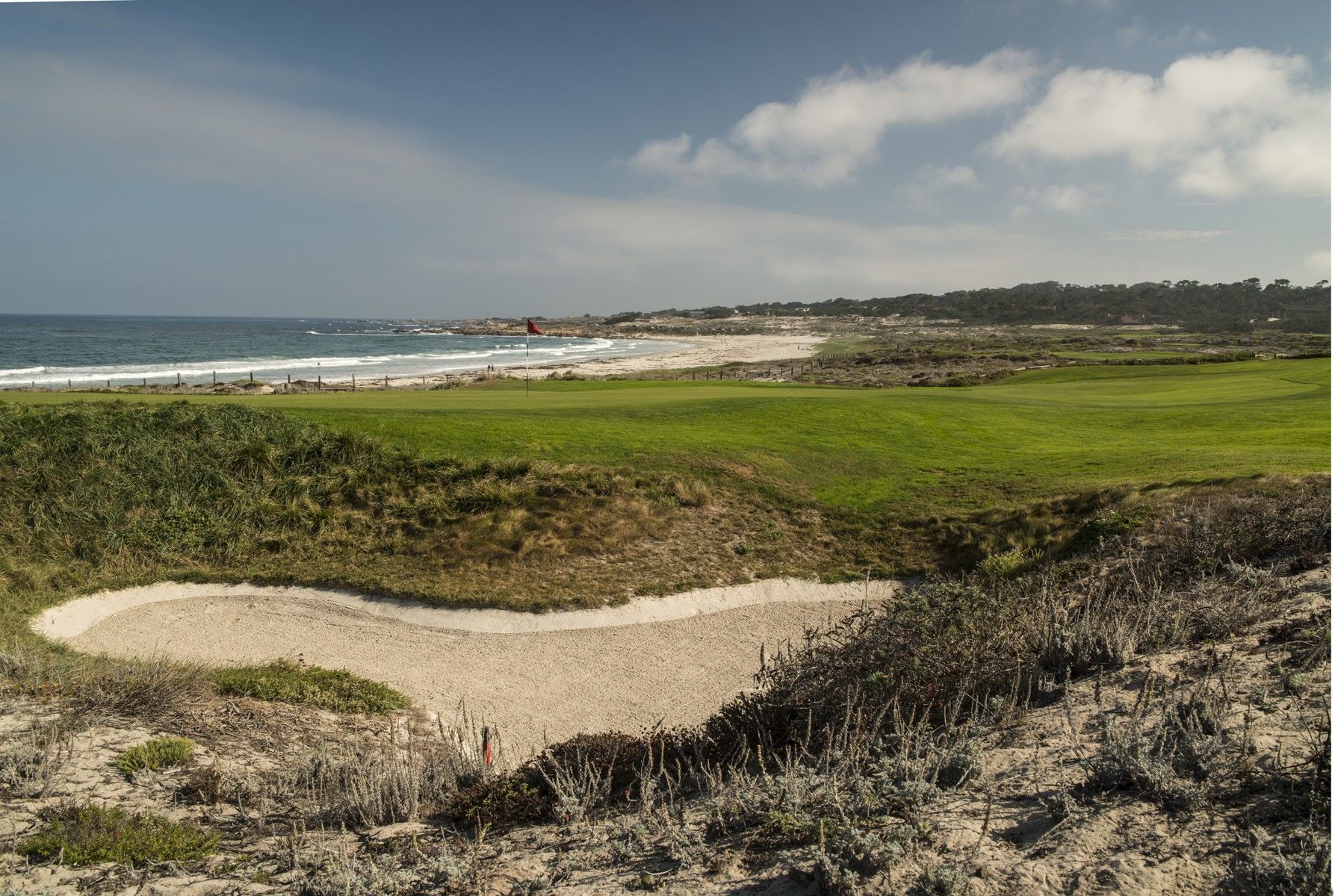 Pebble Beach Inn At Spanish Bay מראה חיצוני תמונה