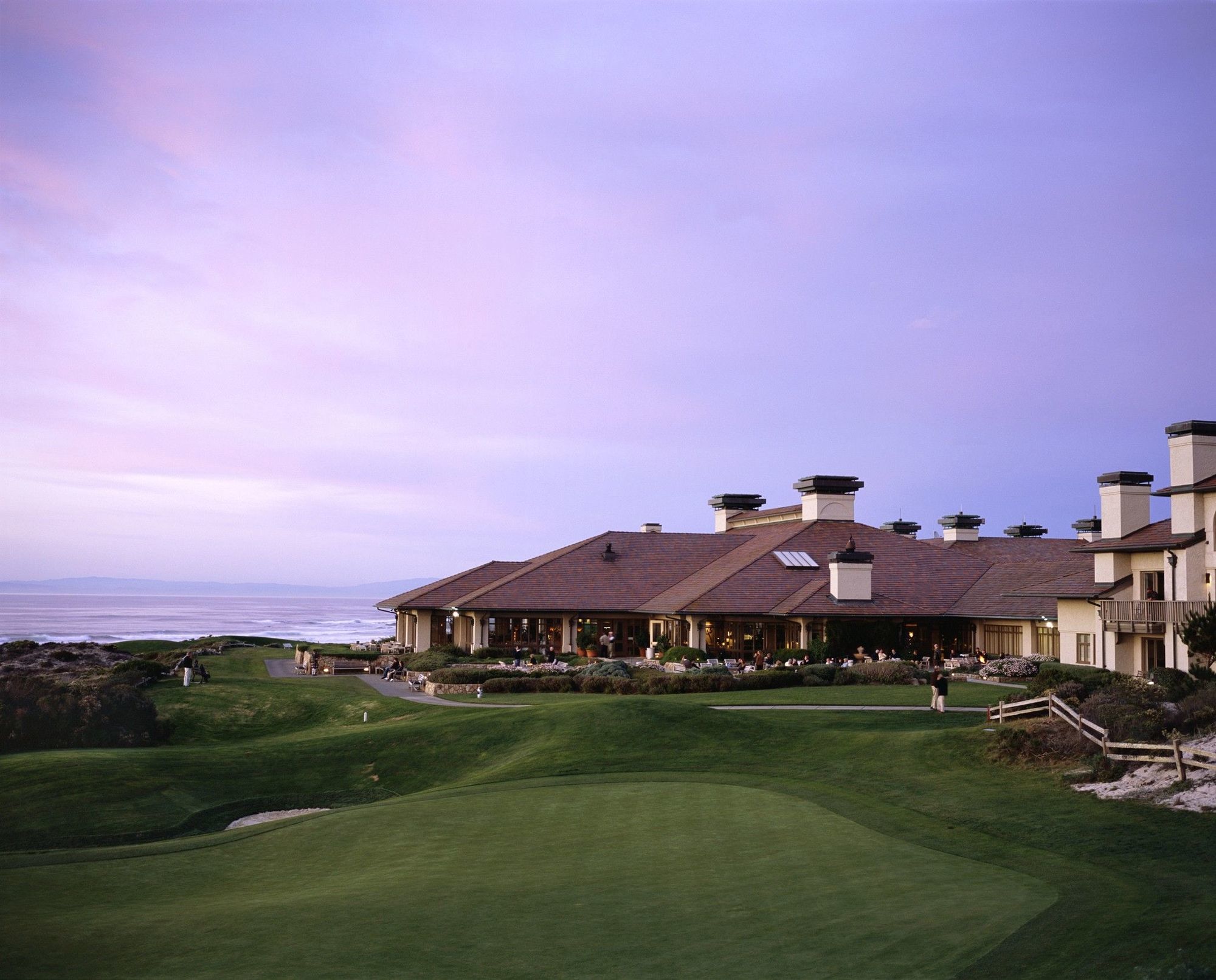 Pebble Beach Inn At Spanish Bay מראה חיצוני תמונה