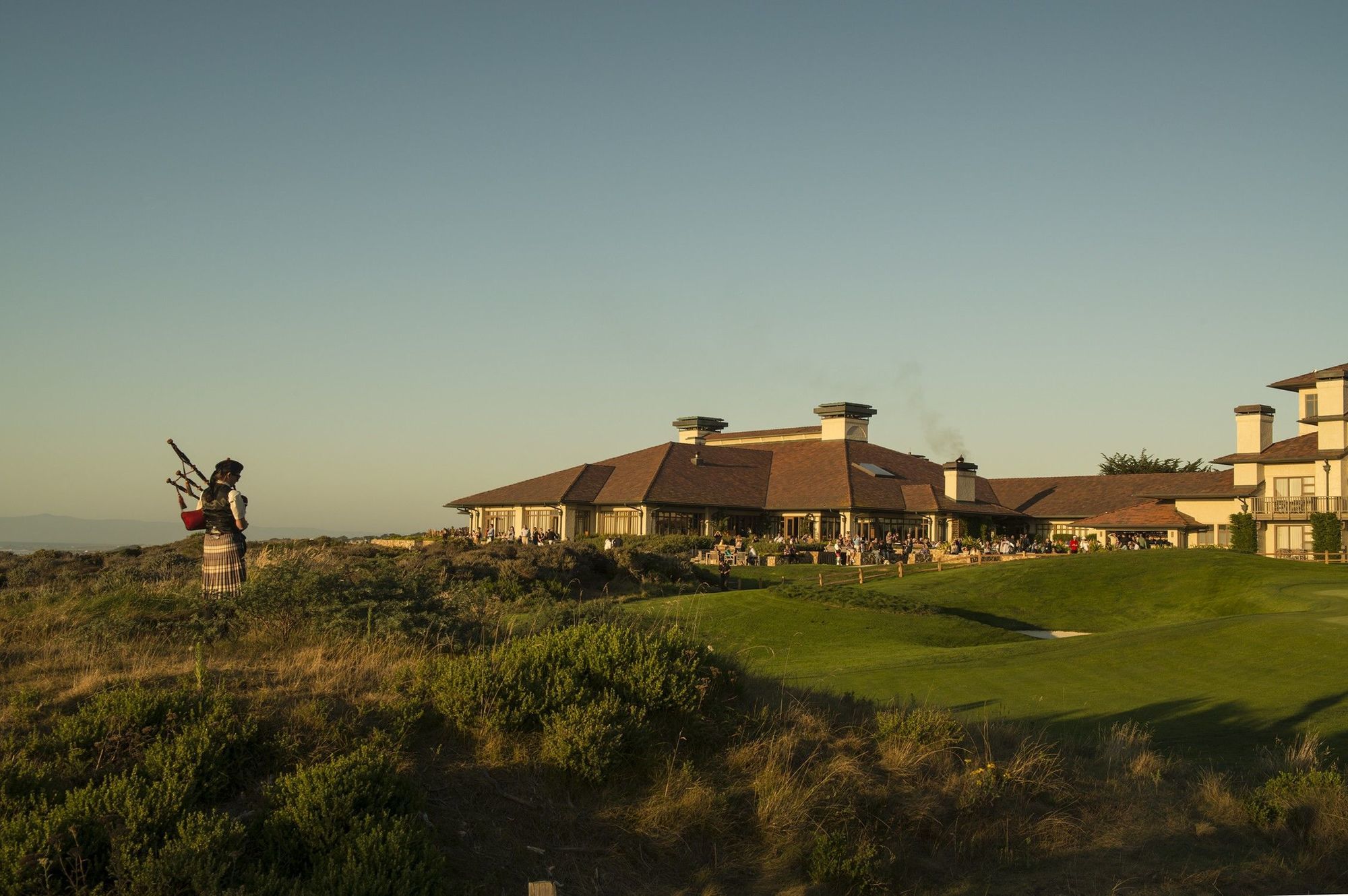 Pebble Beach Inn At Spanish Bay מראה חיצוני תמונה