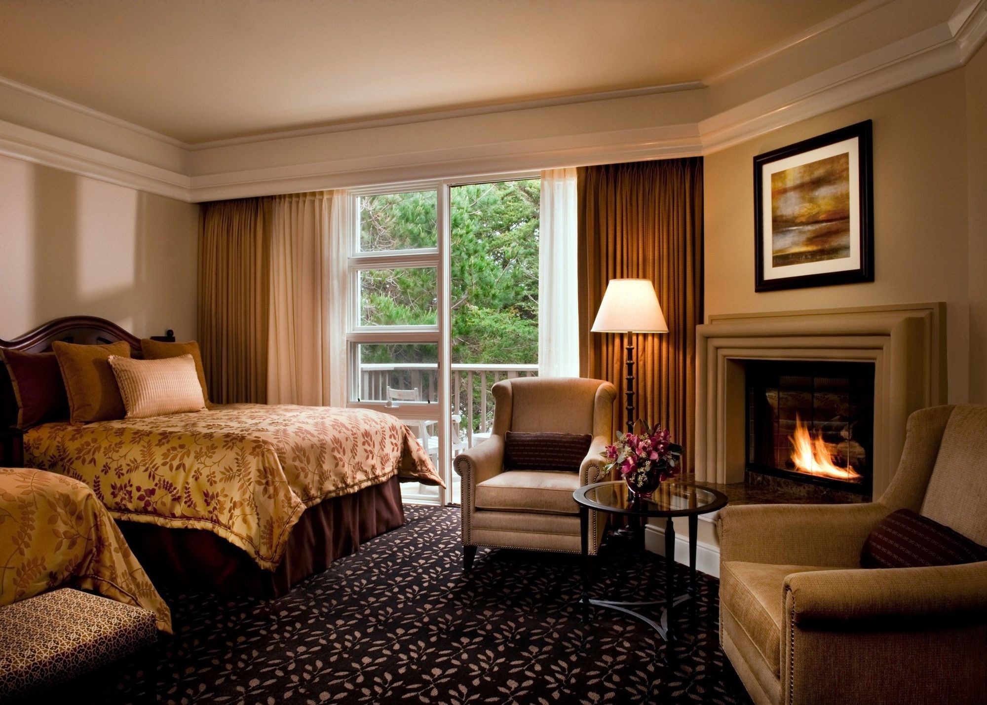 Pebble Beach Inn At Spanish Bay מראה חיצוני תמונה
