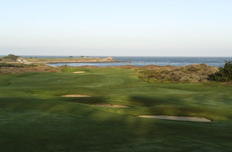 Pebble Beach Inn At Spanish Bay מראה חיצוני תמונה