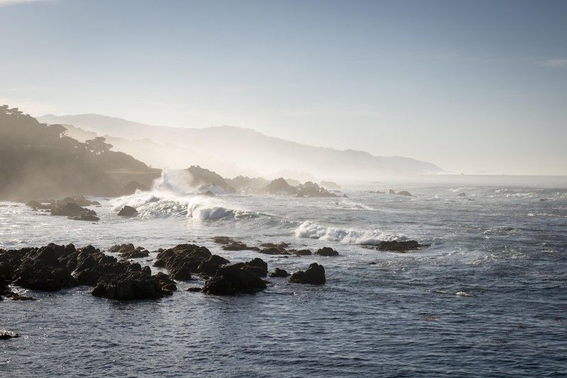 Pebble Beach Inn At Spanish Bay מראה חיצוני תמונה