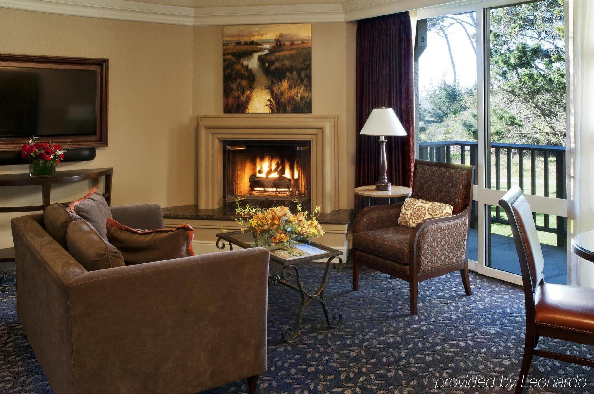 Pebble Beach Inn At Spanish Bay מראה חיצוני תמונה