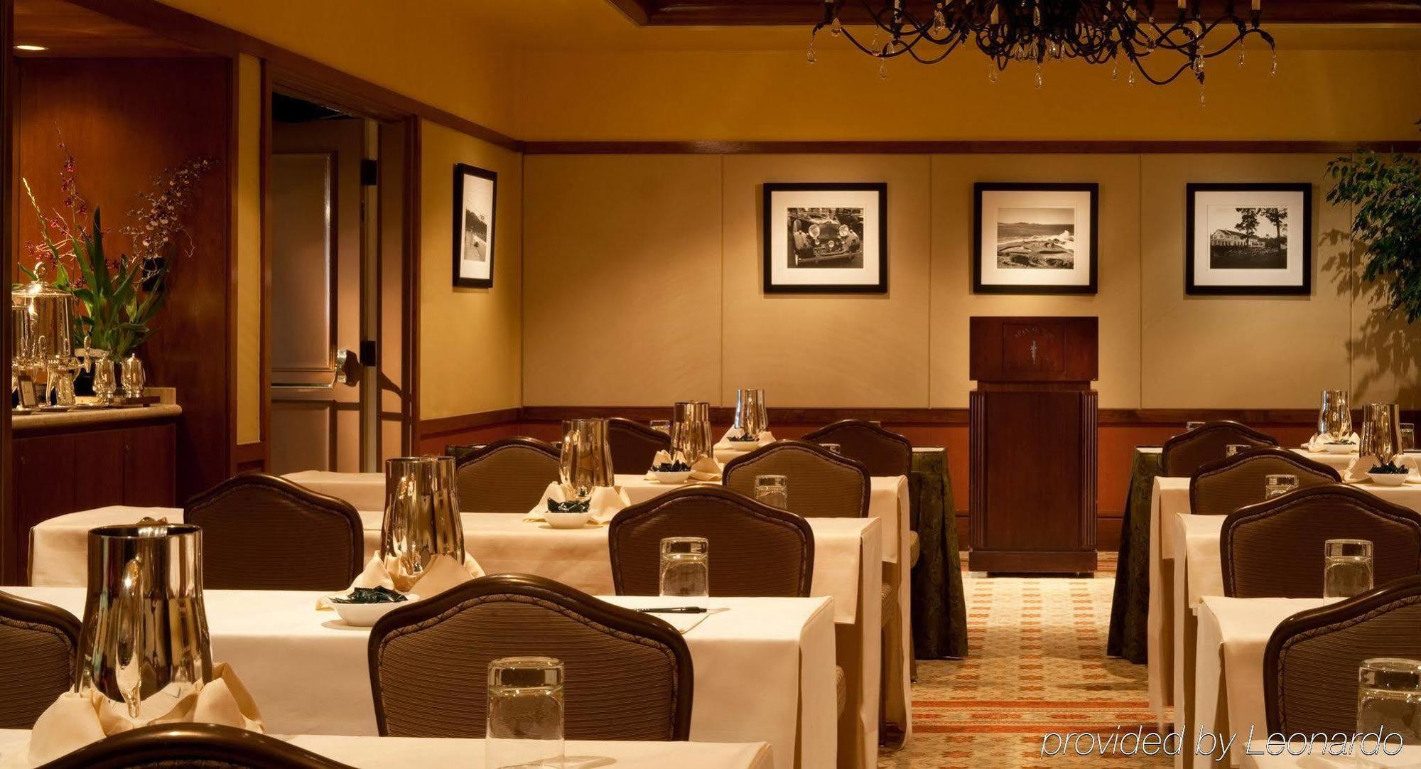 Pebble Beach Inn At Spanish Bay מראה חיצוני תמונה