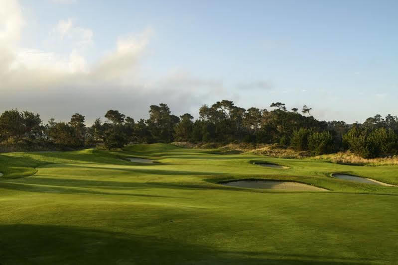 Pebble Beach Inn At Spanish Bay מראה חיצוני תמונה