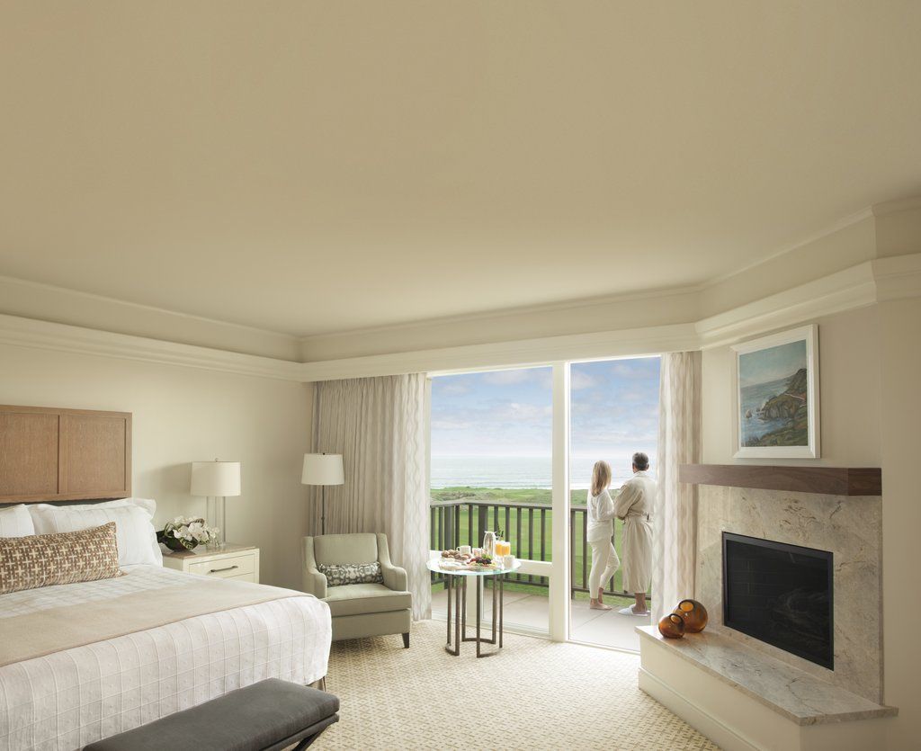 Pebble Beach Inn At Spanish Bay מראה חיצוני תמונה