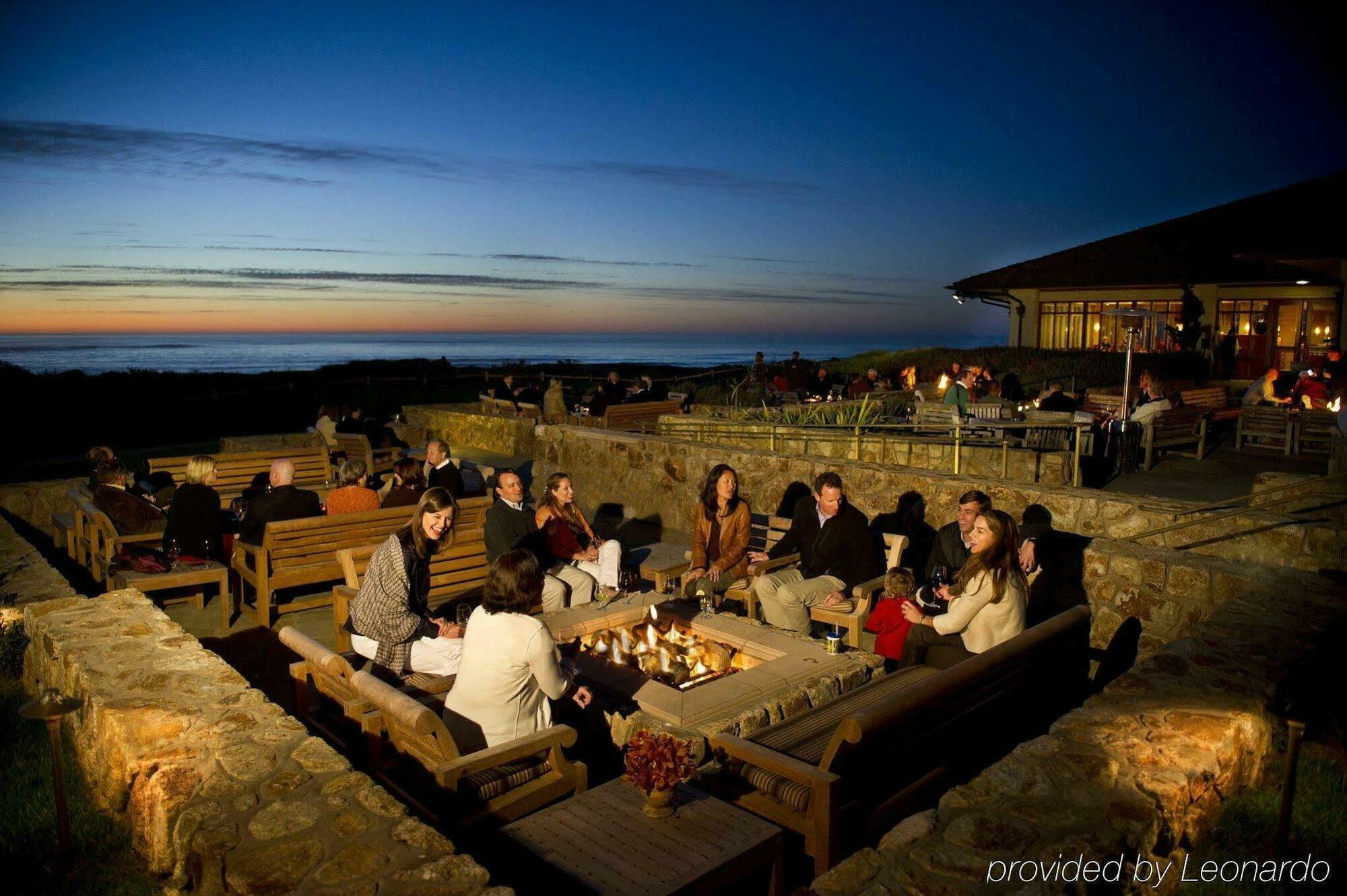 Pebble Beach Inn At Spanish Bay מראה חיצוני תמונה