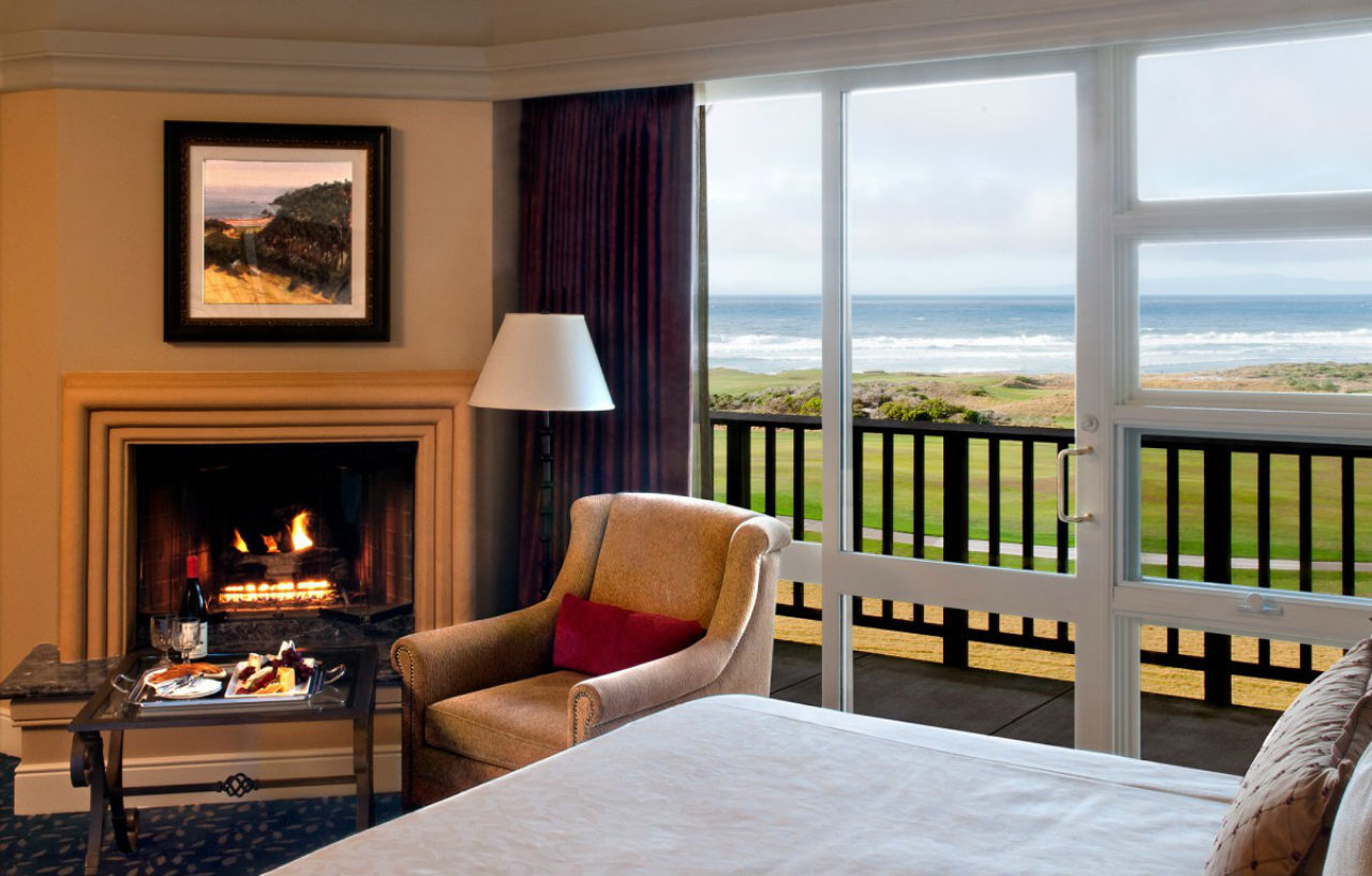 Pebble Beach Inn At Spanish Bay מראה חיצוני תמונה