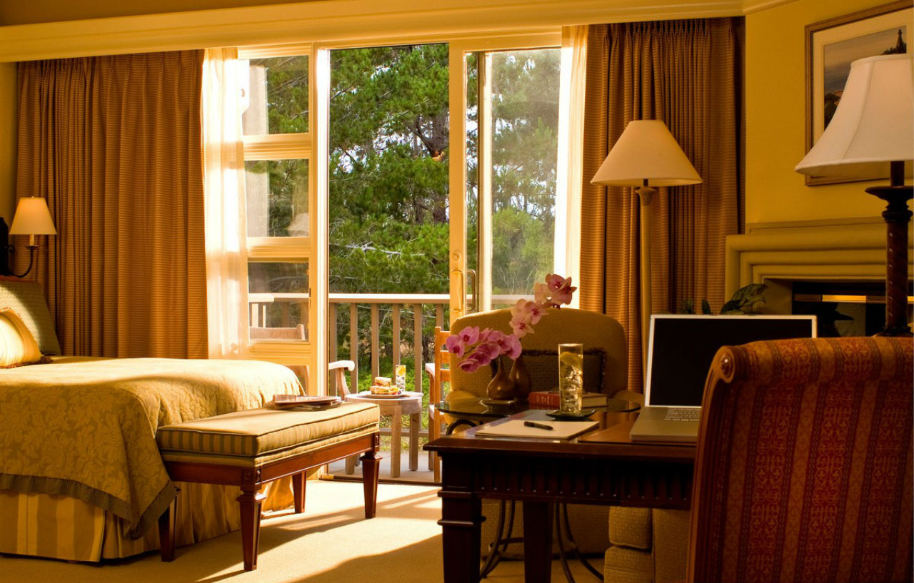 Pebble Beach Inn At Spanish Bay מראה חיצוני תמונה