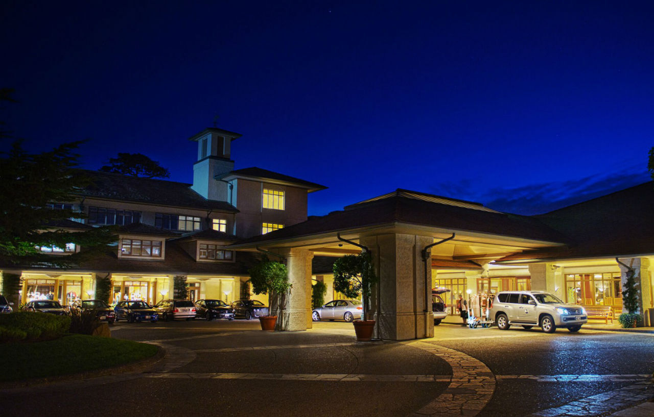 Pebble Beach Inn At Spanish Bay מראה חיצוני תמונה
