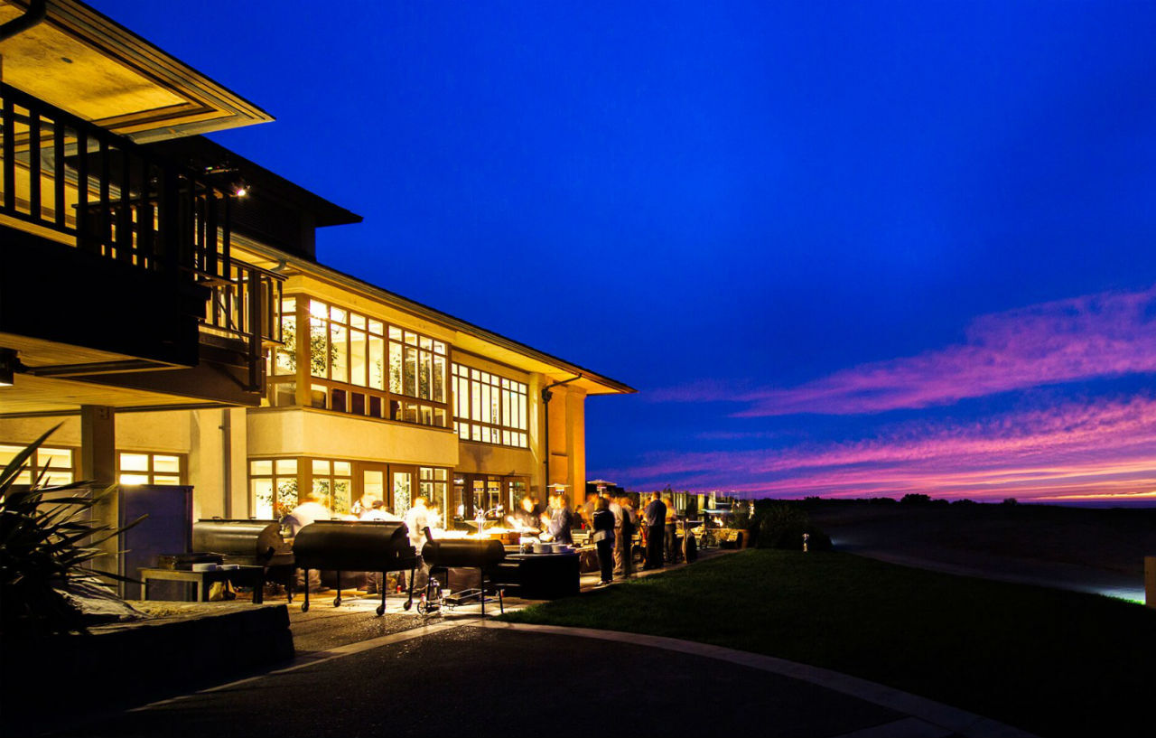 Pebble Beach Inn At Spanish Bay מראה חיצוני תמונה